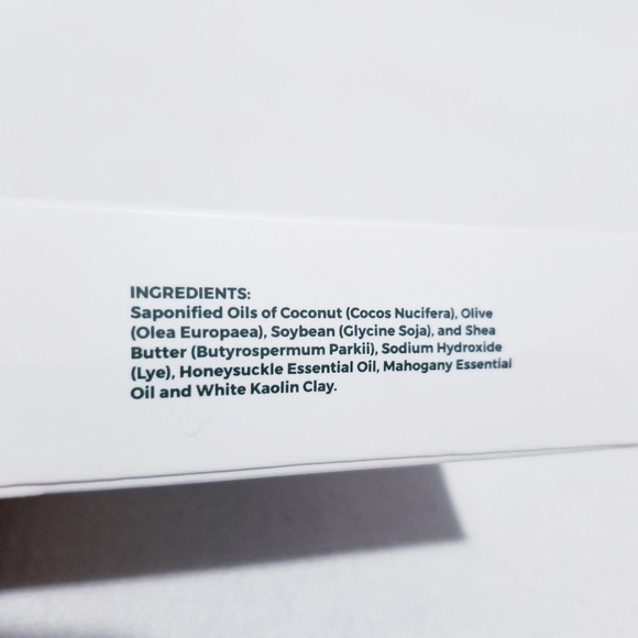 Aime Leon Dore ALD Natural Soap Bar Logo Aimé Leon Dore  - Kaolin Clay -  New - Picture 11 of 11